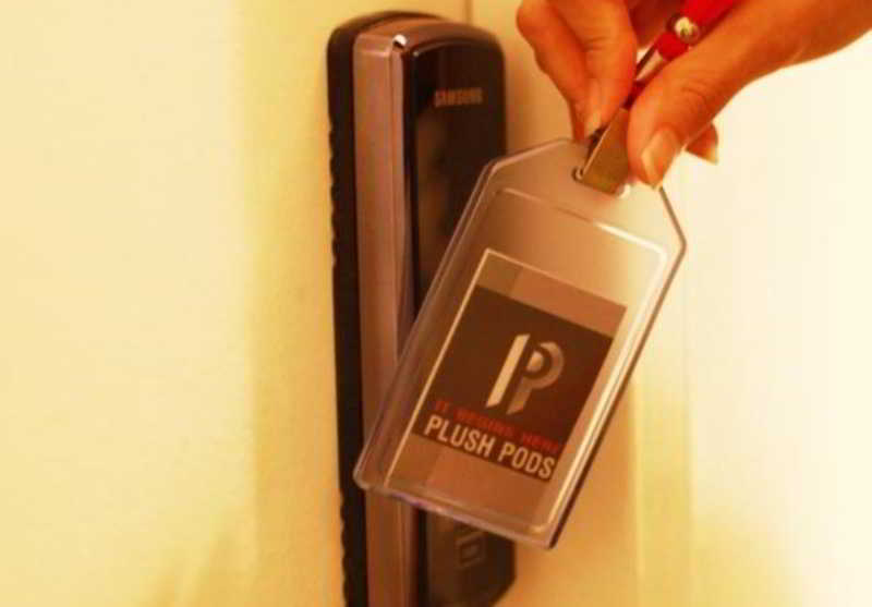 הוסטל סינגפור Plush Pods מראה חיצוני תמונה
